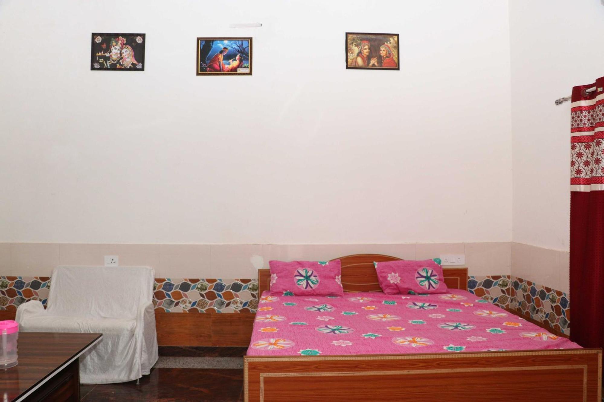 מטורה Hotel O Pop Angoori Farm House מראה חיצוני תמונה